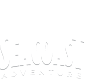 Seacoast Adventure logo white